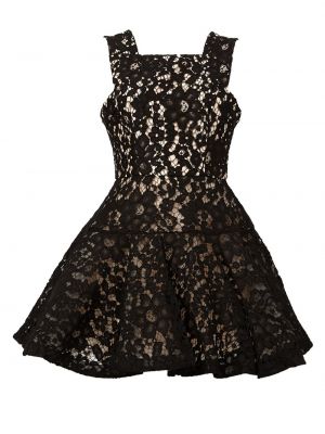Κοκτέιλ φόρεμα Alex Perry μαύρο