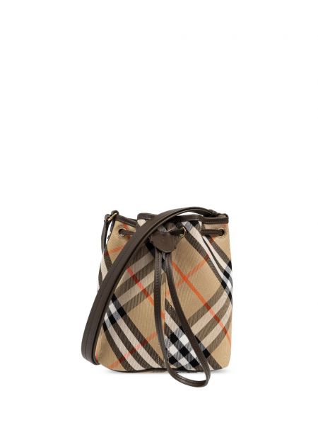 Kontrolleret taske Burberry