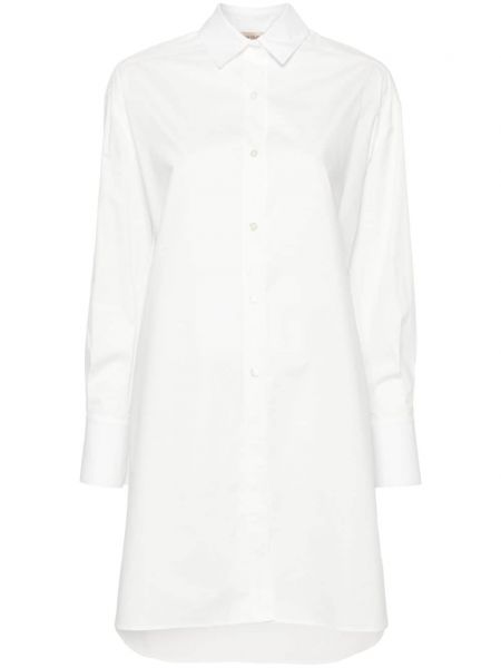 Dugačka košulja Gentry Portofino bijela