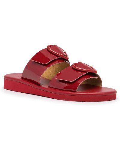 Sandalias Ancient Greek Sandals rojo