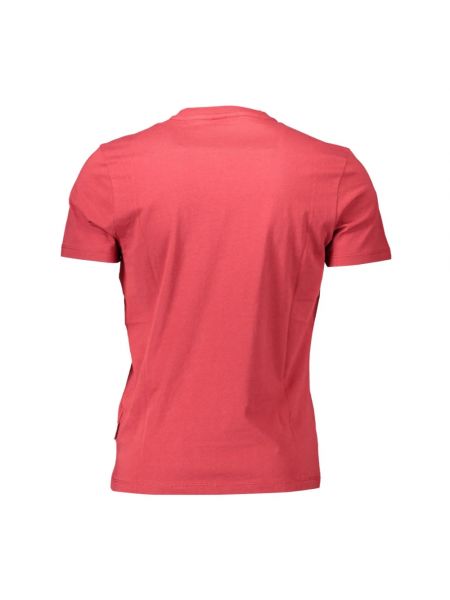 Camisa Napapijri rojo