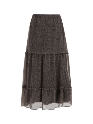 Maksi suknja Dreimaster Vintage