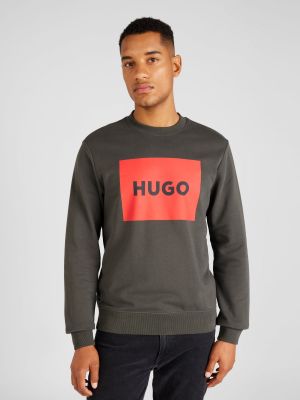 Felpa Hugo Red grigio
