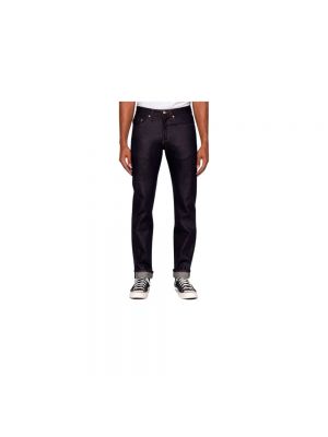 Jeansy skinny slim fit Naked And Famous Denim