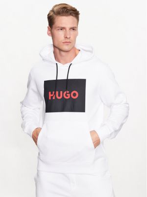 Pulóver Hugo fehér
