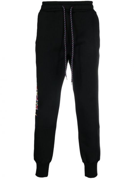 Pantaloni sport Mauna Kea negru