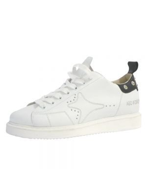 Sneakersy Ama Brand białe