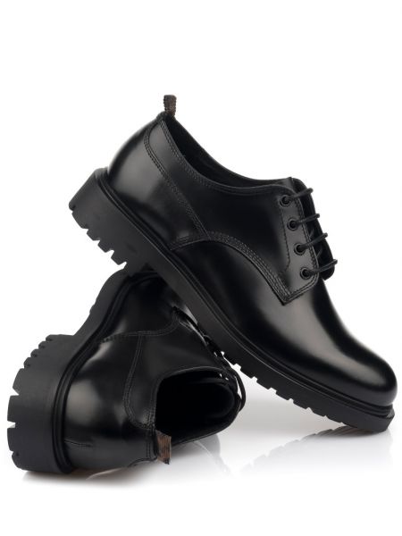 Kotníkové boty Manuel Ritz černé