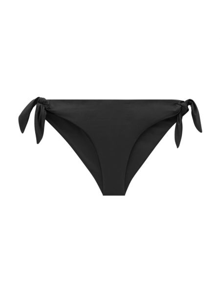 Nylonowy bikini Saint Laurent czarny