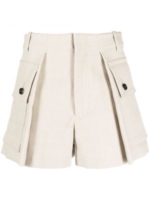 Kratke hlače Durazzi Milano bela