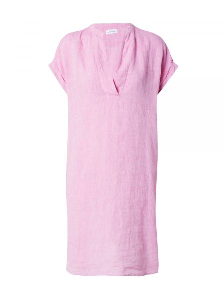 Haljina košulja Seidensticker ružičasta