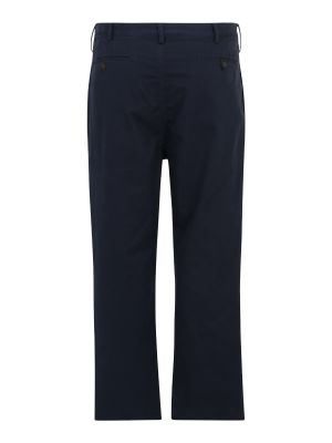 Chinos nohavice Polo Ralph Lauren Big & Tall modrá