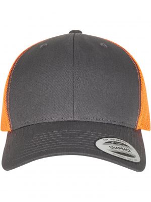 Καπέλο Flexfit πορτοκαλί