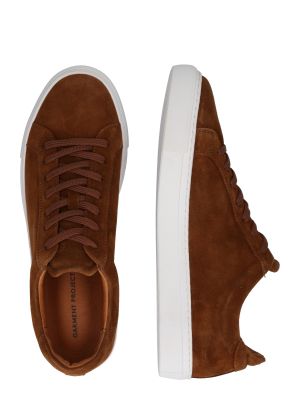 Sneakers Garment Project marrone
