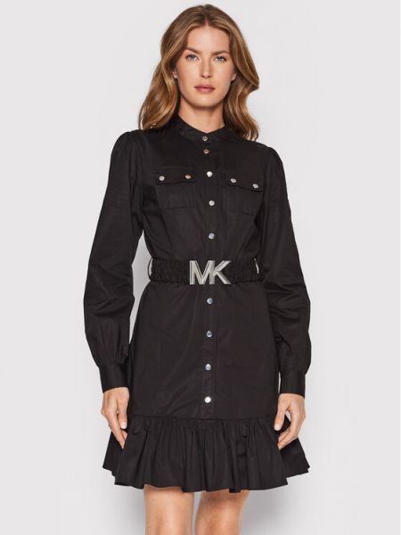 Šaty Michael Michael Kors, černá
