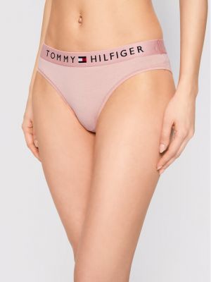 Компект бикини Tommy Hilfiger розово