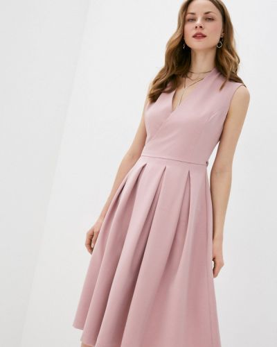 Платье Pavesa розовое
