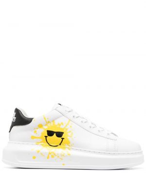 Sneakers Karl Lagerfeld vit