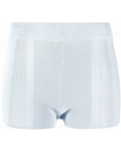 Shorts Jacquemus blå