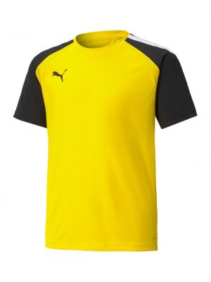 Рубашка Puma желтая