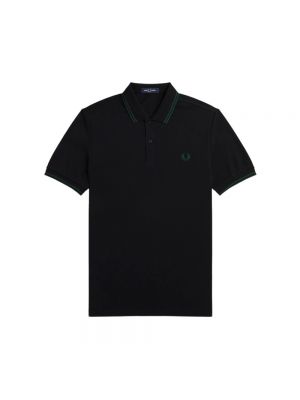 Polo Fred Perry vert