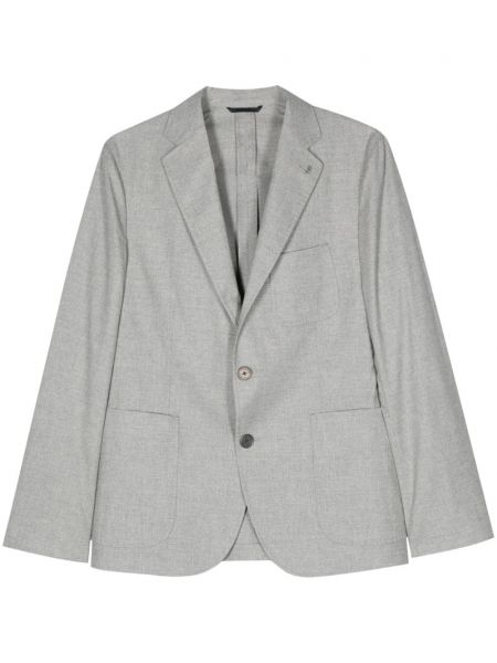 Blazer Peserico grå