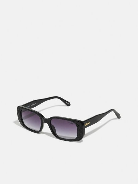 Okulary przeciwsłoneczne Quay Australia czarne