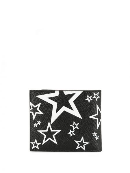 Portfel z nadrukiem w gwiazdy Dolce And Gabbana