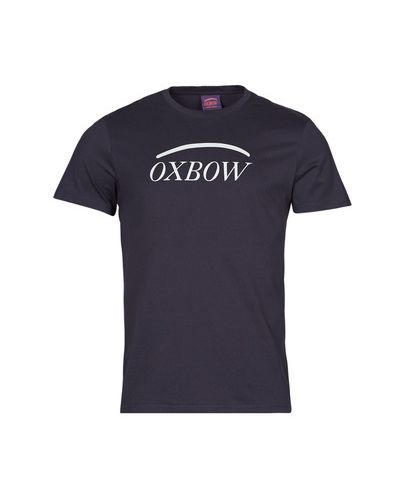 Koszulka z krótkim rękawem Oxbow niebieska