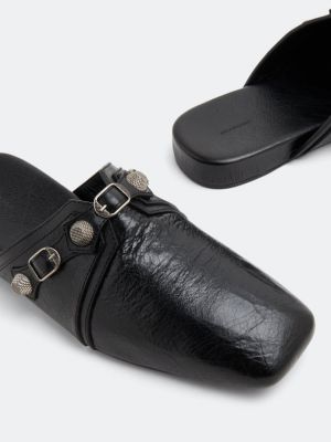 Туфли Balenciaga черные
