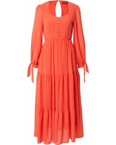 Макси рокля Tfnc оранжево