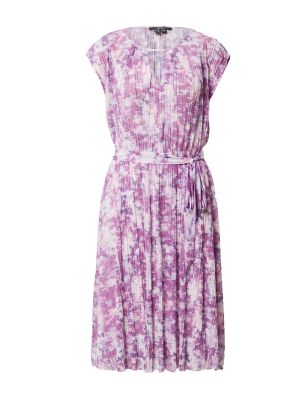 Košeľové šaty Esprit Collection fialová