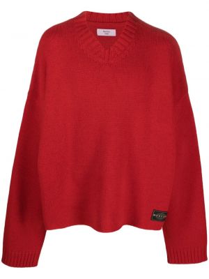 Плетен пуловер Martine Rose