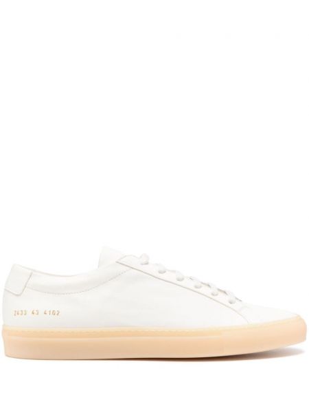 Tennarit Common Projects valkoinen