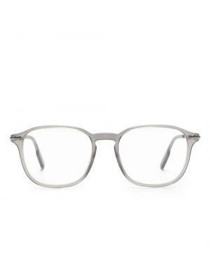 Прозрачни очила Zegna сиво
