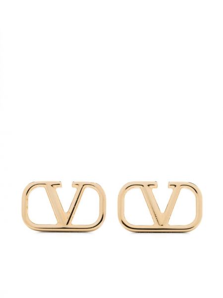 Fülbevaló Valentino Garavani Pre-owned aranyszínű