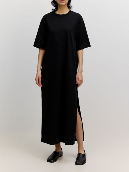 Oversized šaty Edited čierna