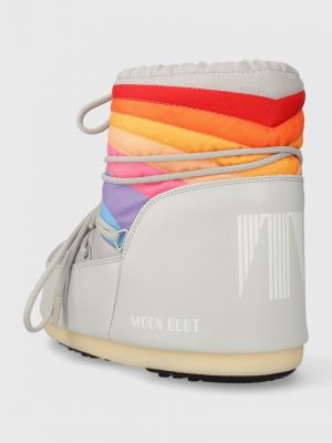 Cizme de zăpadă Moon Boot gri