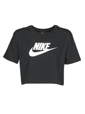 Majica kratki rukavi Nike crna