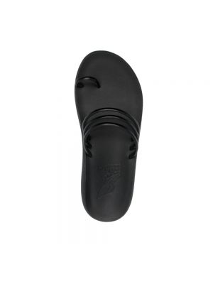 Klapki Ancient Greek Sandals czarne