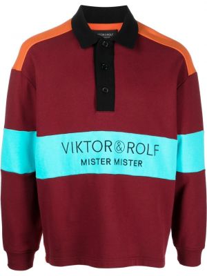 Poloskjorte Viktor & Rolf grå