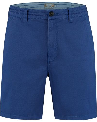 Chino hlače Shiwi plava