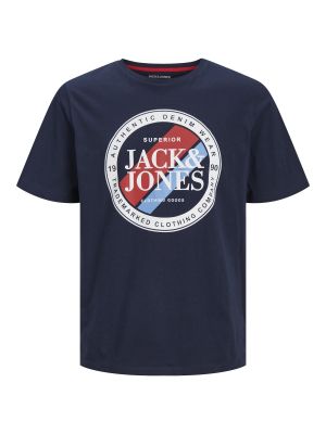 Тениска Jack & Jones черно