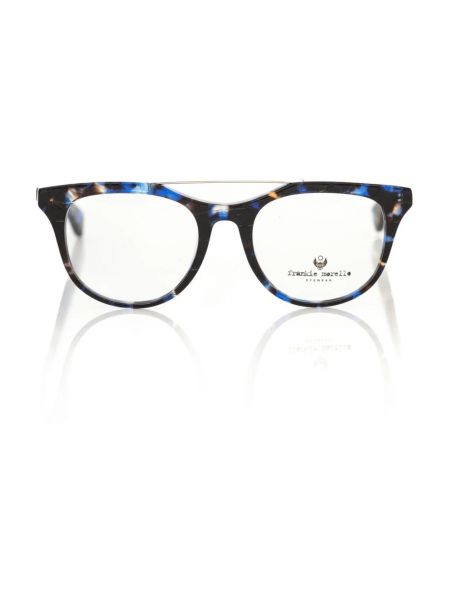 Okulary Frankie Morello niebieskie