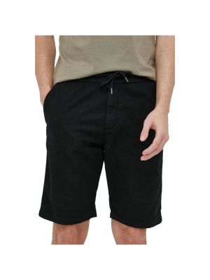 Shorts large Guess noir