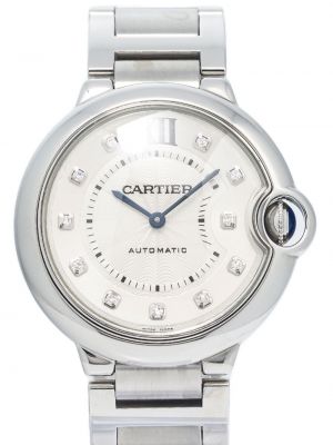 Šaty Cartier stříbrné