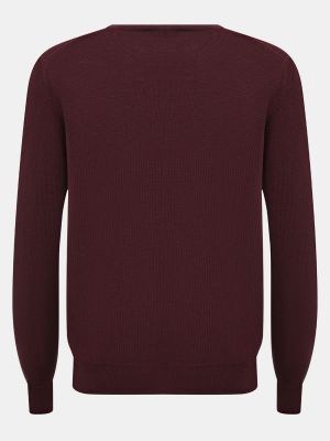 Пуловер Ritter бордовый