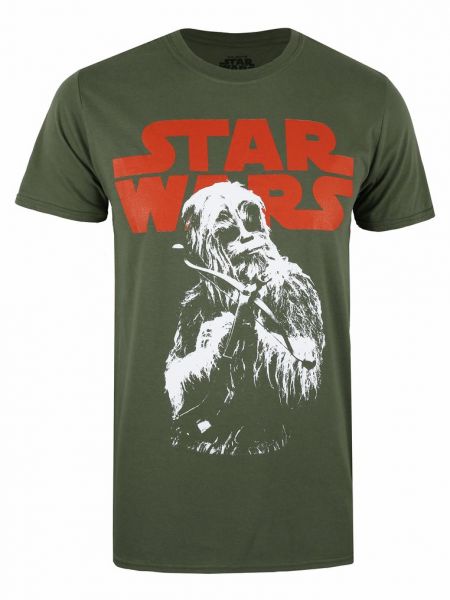 Koszulka Star Wars khaki