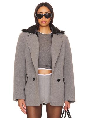 Blazer Shoreditch Ski Club gris