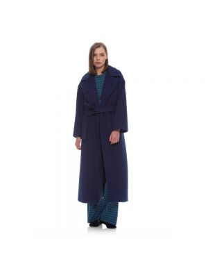 Abrigo de invierno Kocca azul